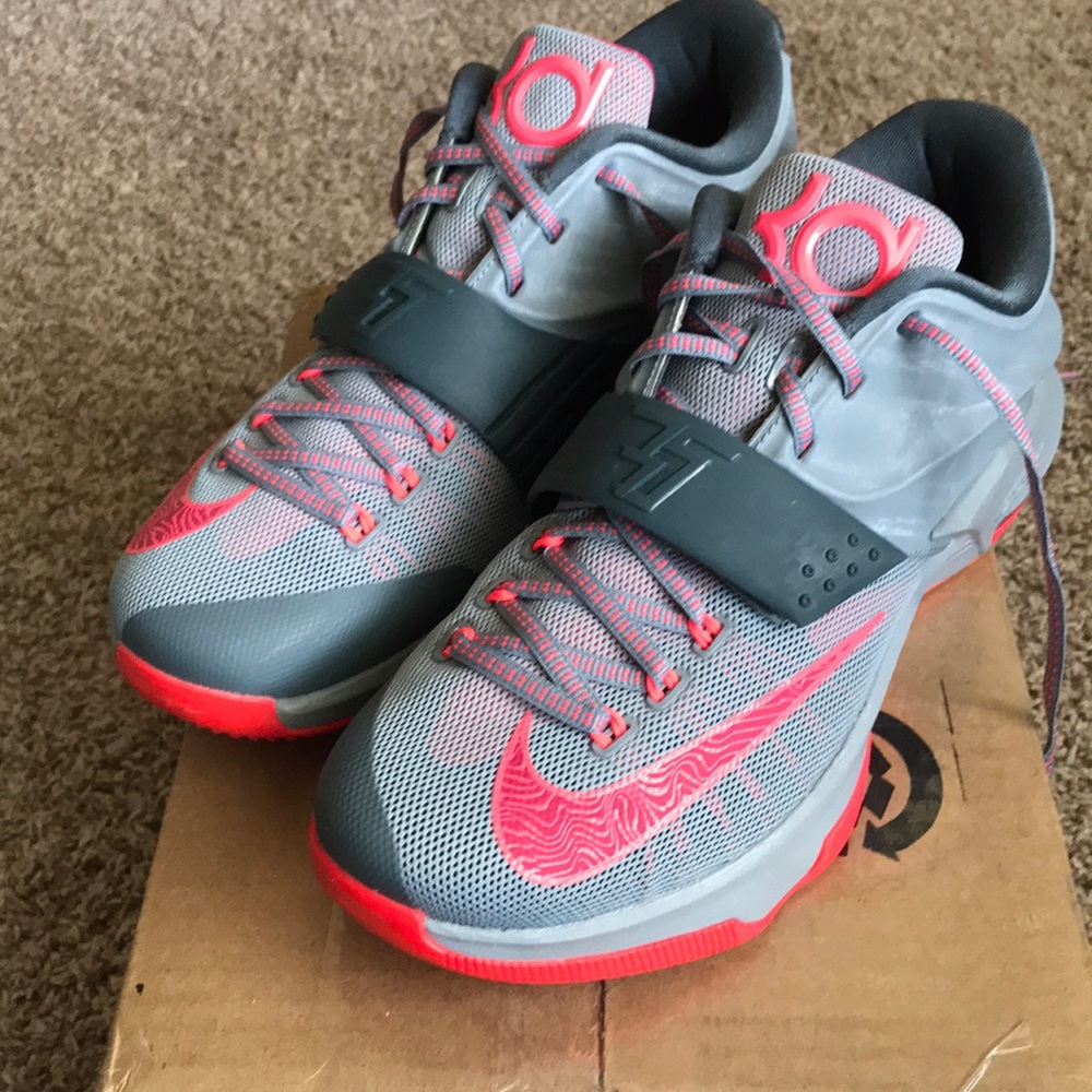 KD 7 “Calm Before the Storm”